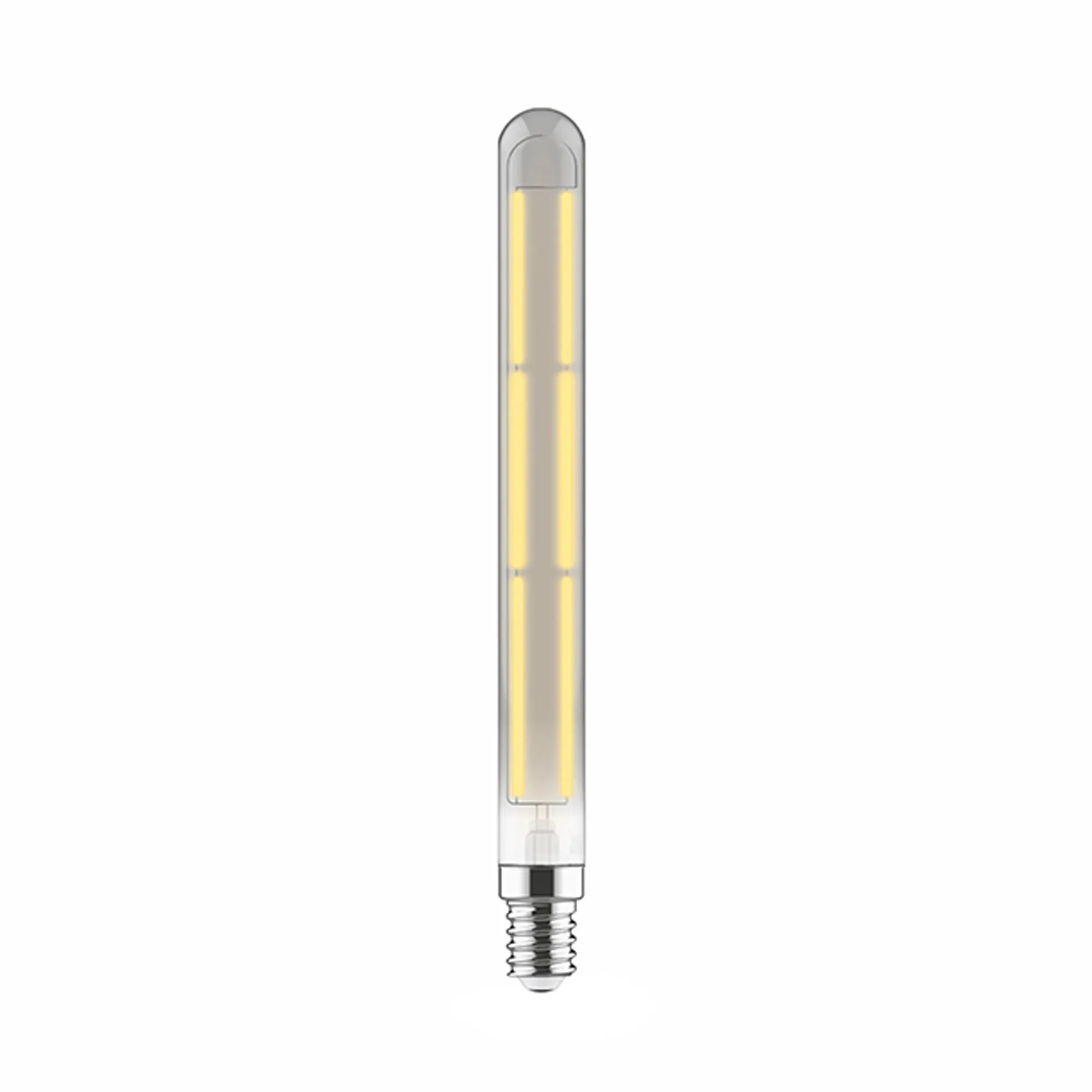 703392562  Classic Deco LED 280mm Tubular Line E14 Dimmable 6W 4000K 500lm